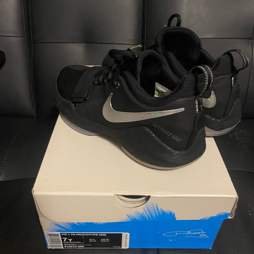 Nike PG1 TS Prototype